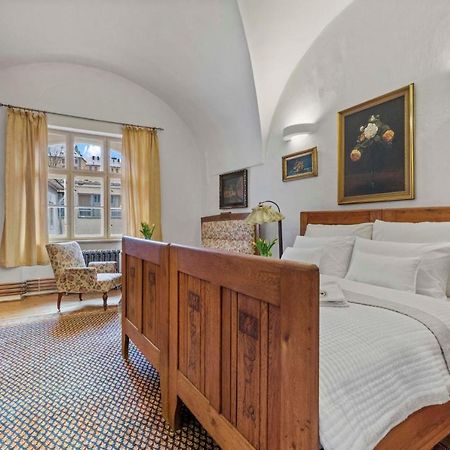 Vila Fontána Banska Stiavnica Exterior foto