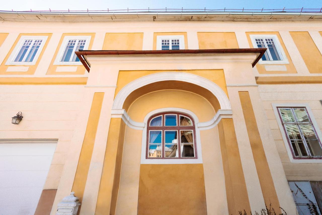 Vila Fontána Banska Stiavnica Exterior foto