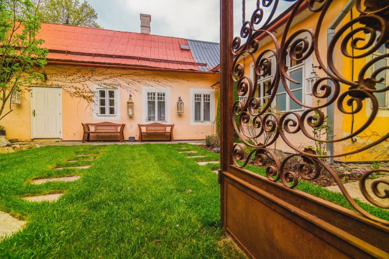 Vila Fontána Banska Stiavnica Exterior foto