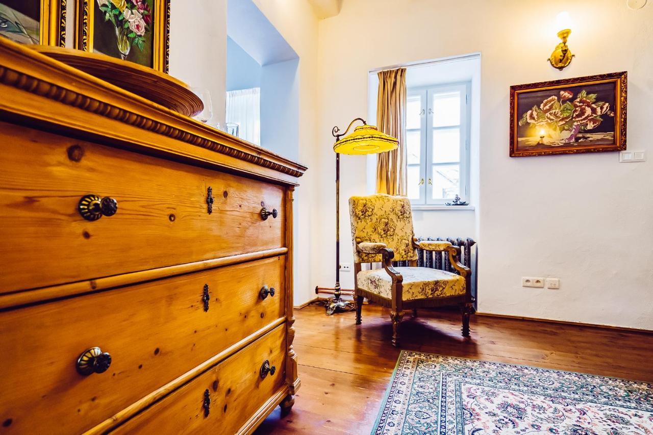 Vila Fontána Banska Stiavnica Exterior foto