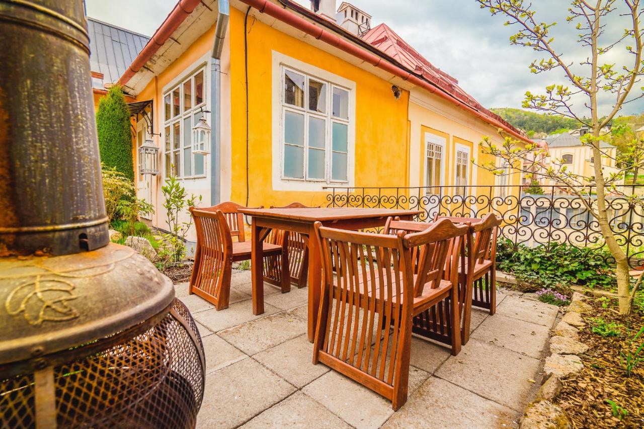 Vila Fontána Banska Stiavnica Exterior foto