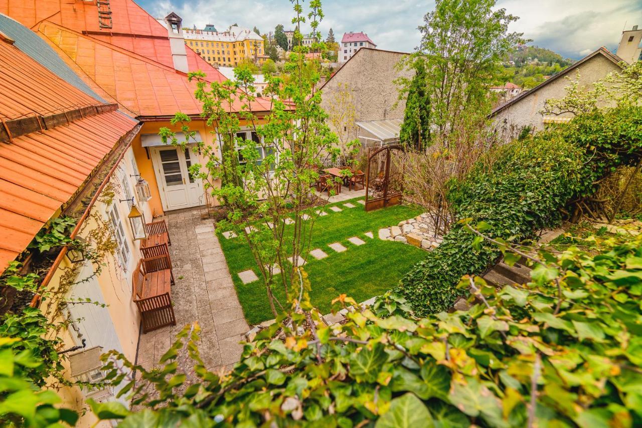 Vila Fontána Banska Stiavnica Exterior foto