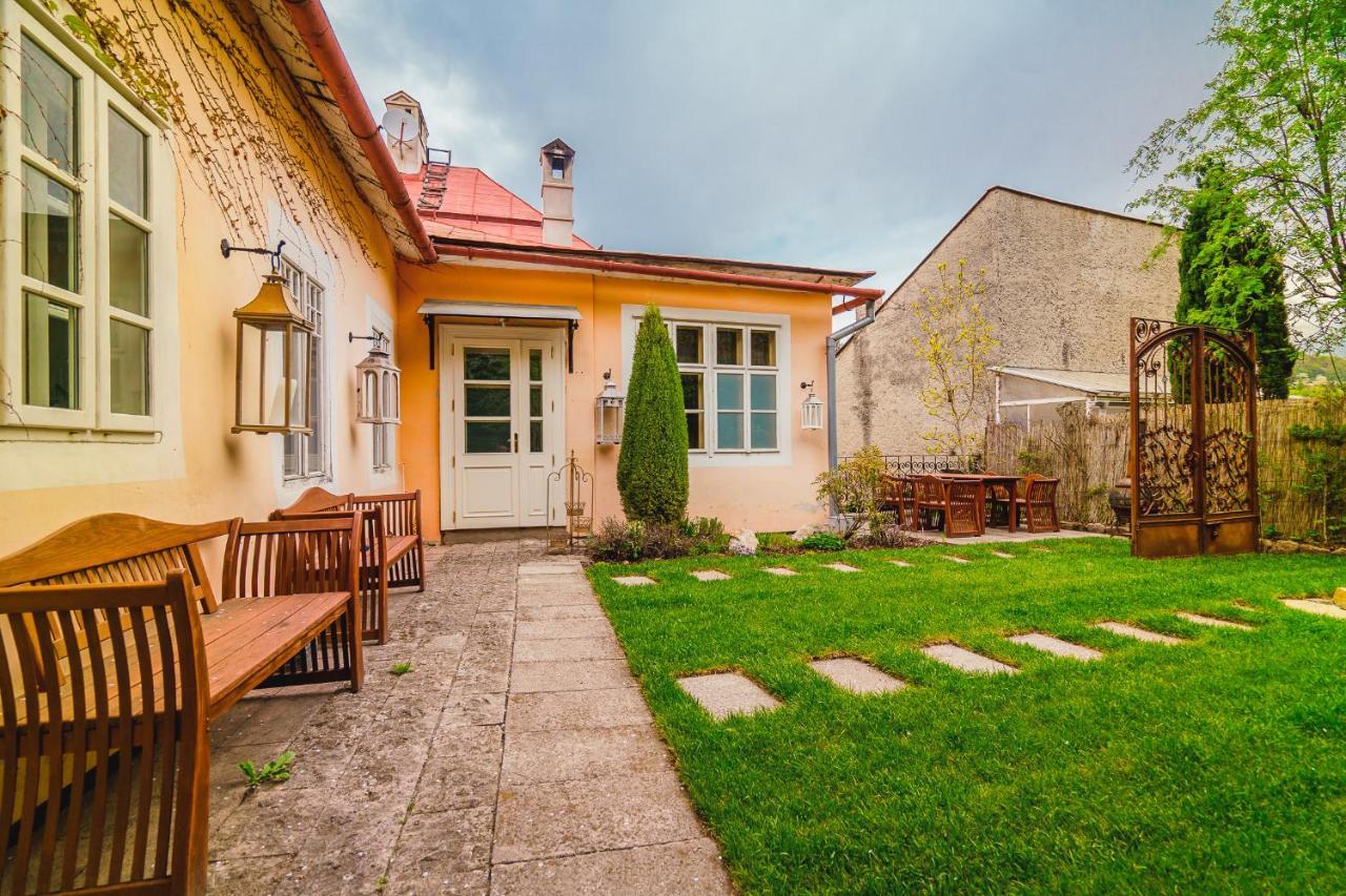 Vila Fontána Banska Stiavnica Exterior foto