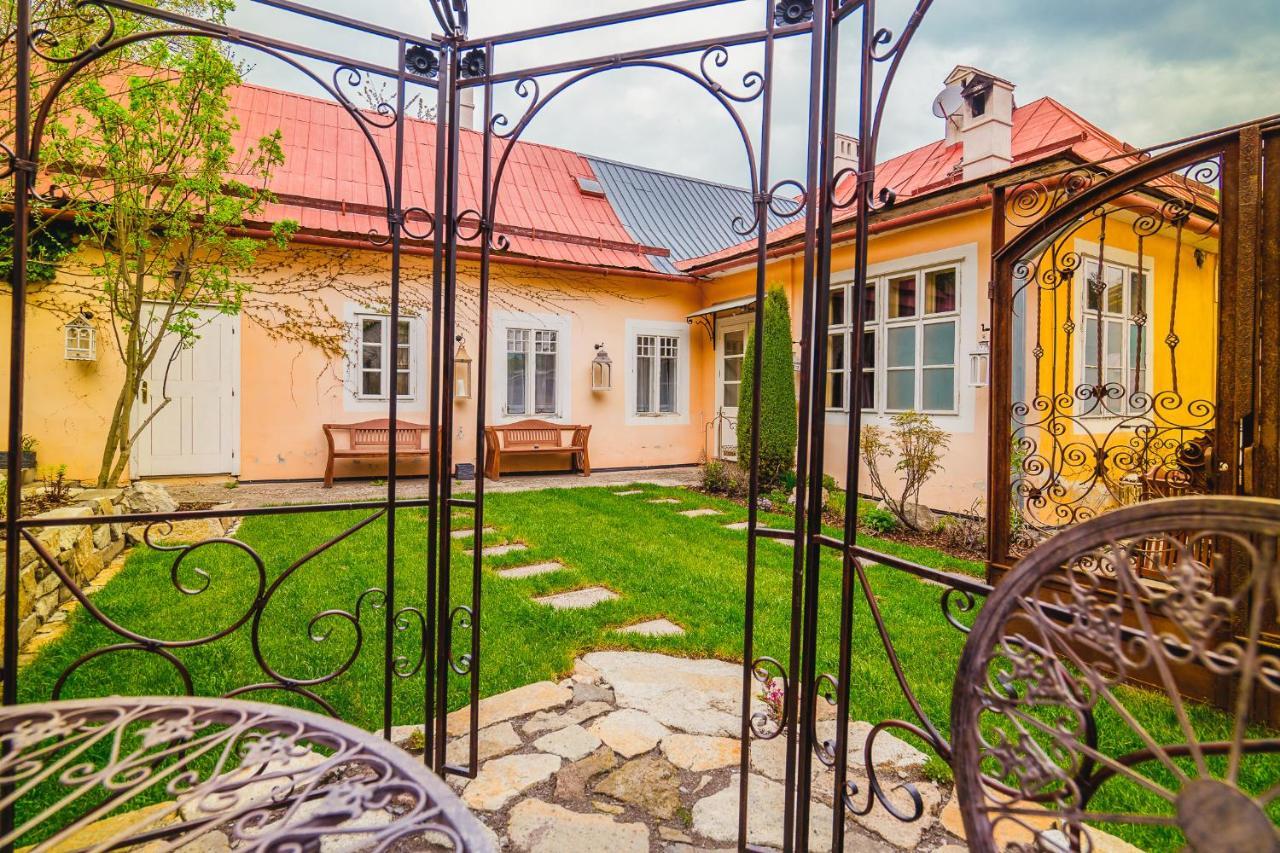 Vila Fontána Banska Stiavnica Exterior foto