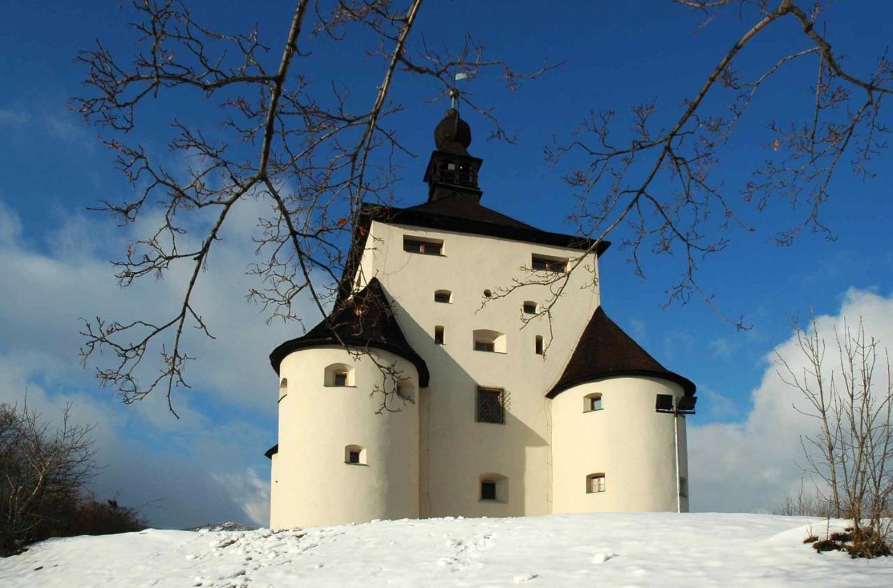 Vila Fontána Banska Stiavnica Exterior foto