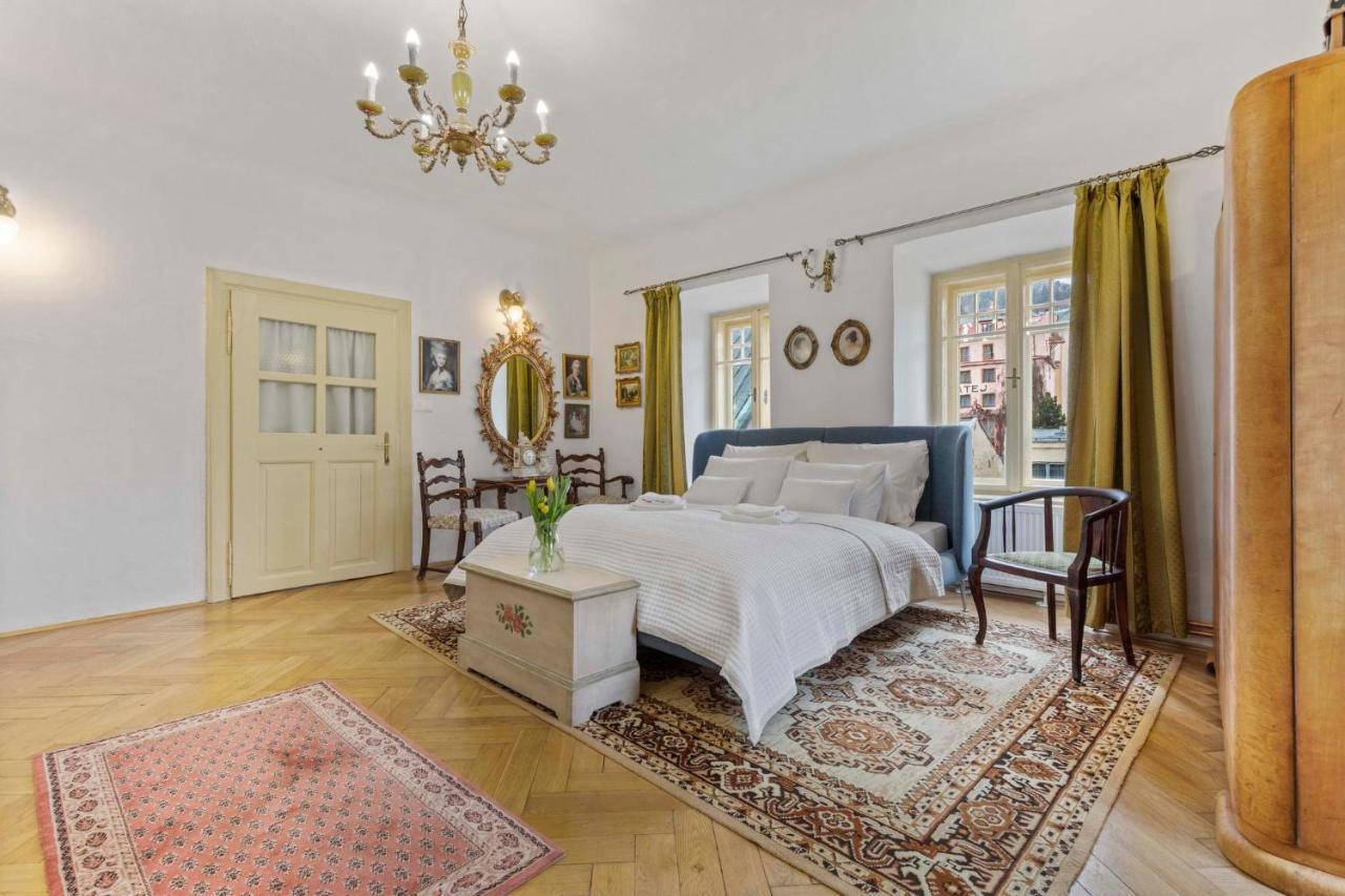 Vila Fontána Banska Stiavnica Exterior foto