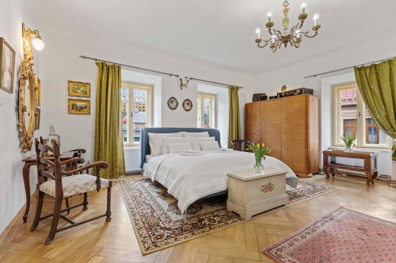 Vila Fontána Banska Stiavnica Exterior foto