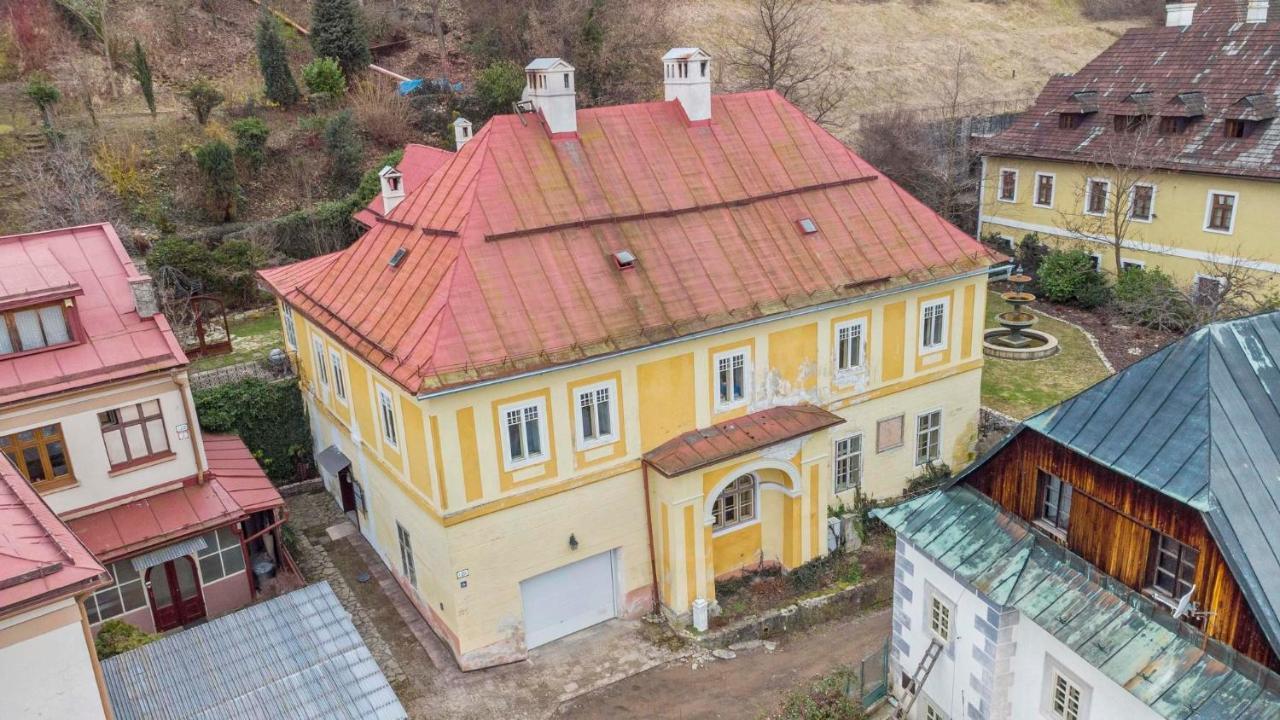 Vila Fontána Banska Stiavnica Exterior foto