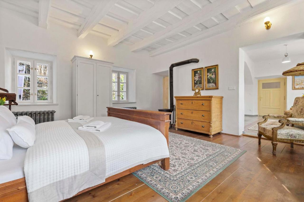 Vila Fontána Banska Stiavnica Exterior foto