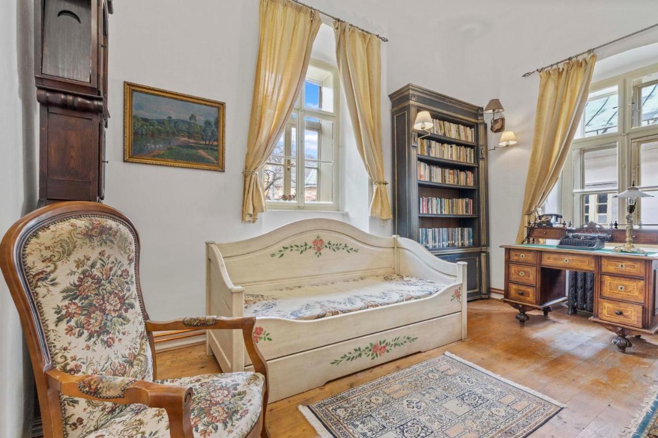 Vila Fontána Banska Stiavnica Exterior foto