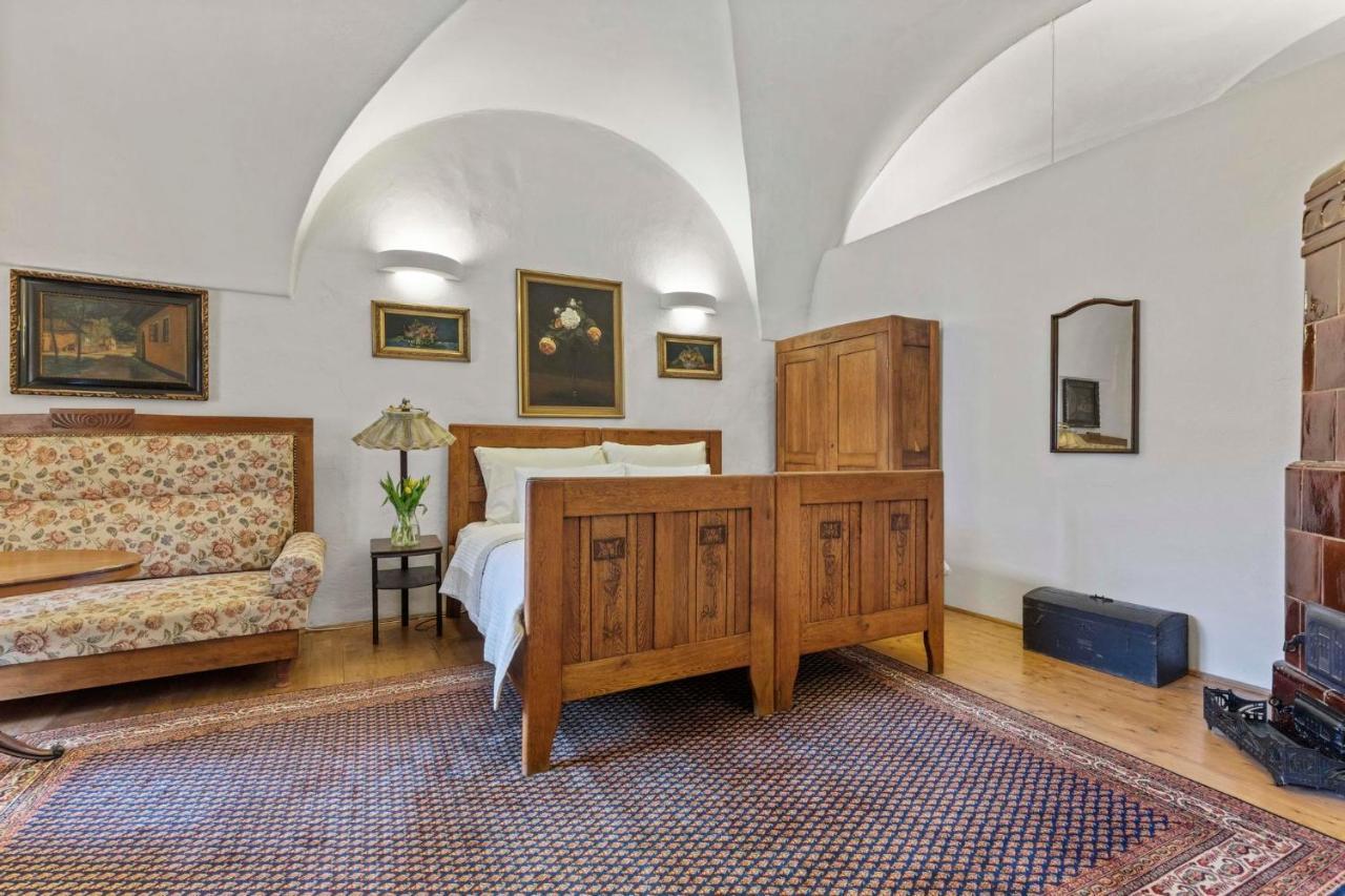 Vila Fontána Banska Stiavnica Exterior foto