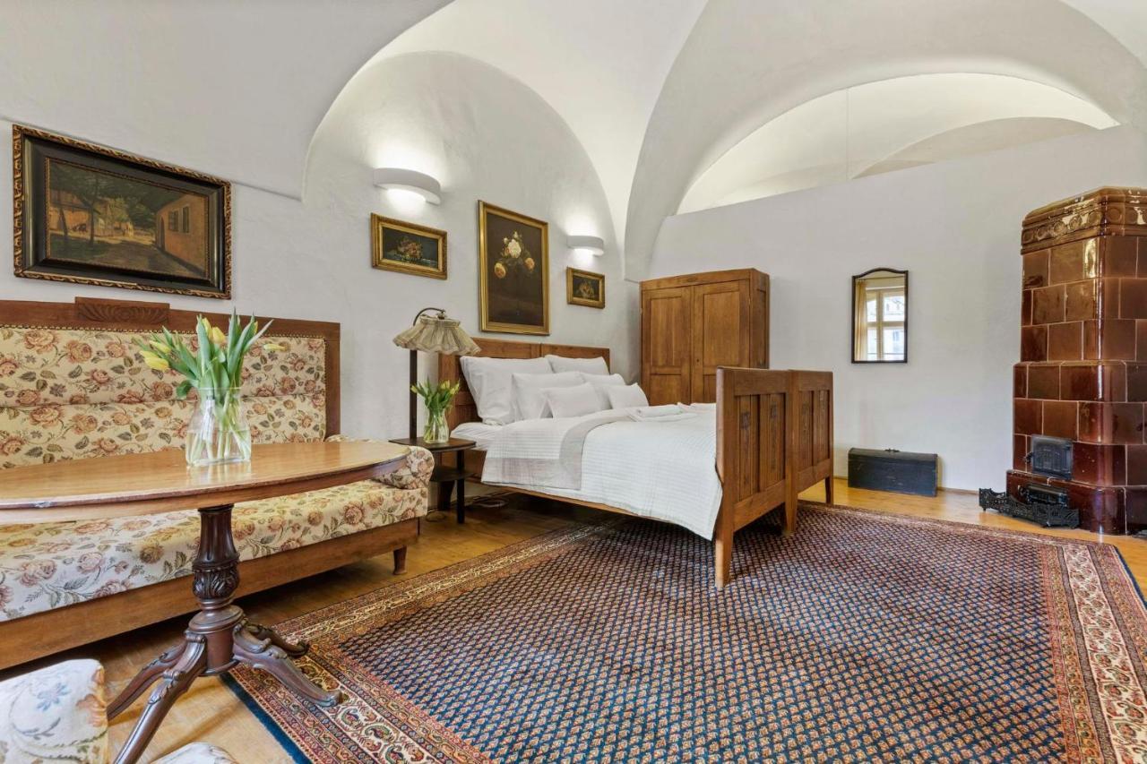 Vila Fontána Banska Stiavnica Exterior foto