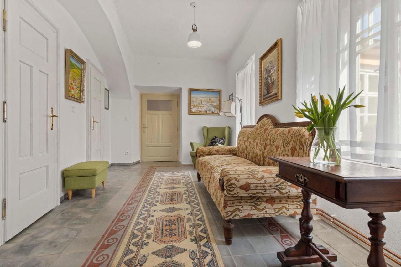 Vila Fontána Banska Stiavnica Exterior foto