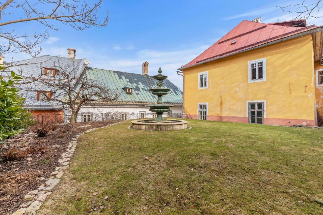Vila Fontána Banska Stiavnica Exterior foto