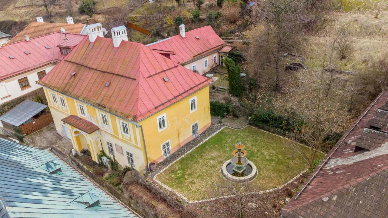 Vila Fontána Banska Stiavnica Exterior foto
