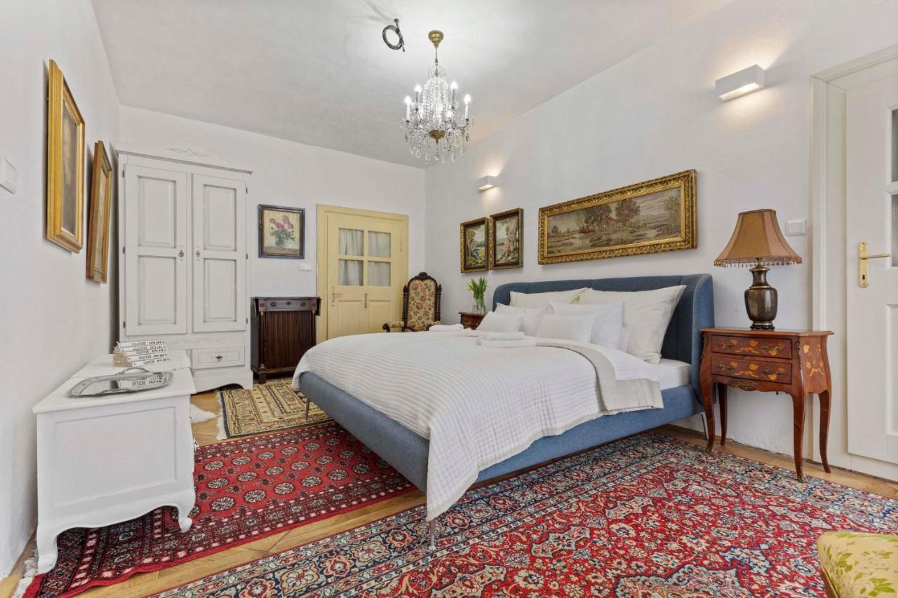 Vila Fontána Banska Stiavnica Exterior foto