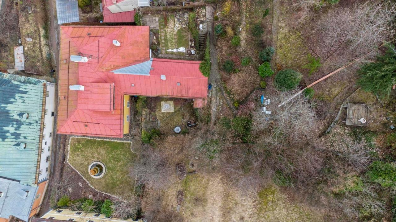 Vila Fontána Banska Stiavnica Exterior foto