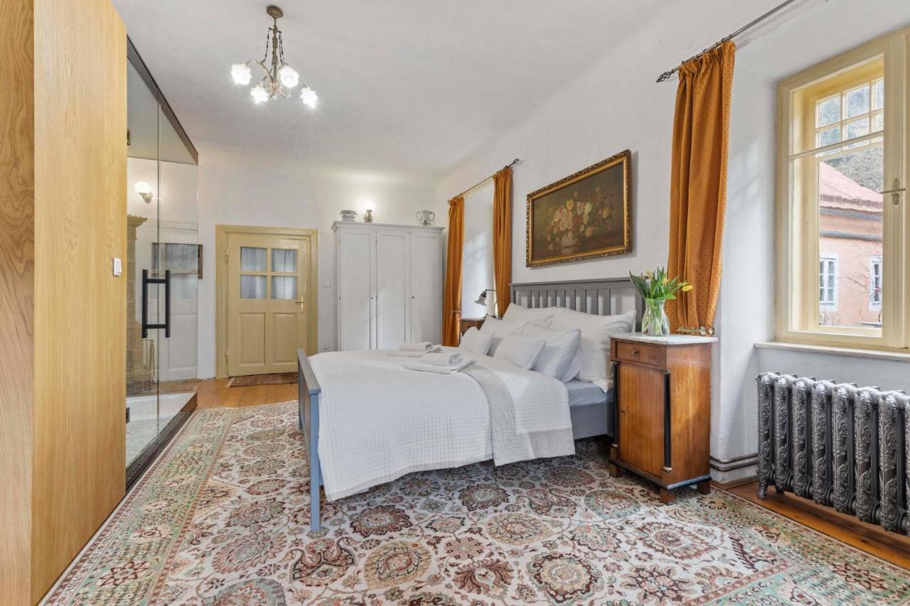 Vila Fontána Banska Stiavnica Exterior foto