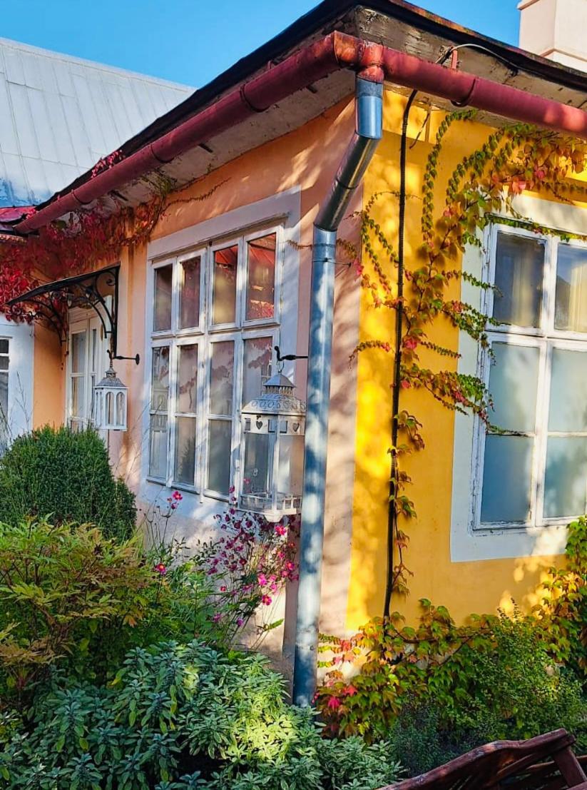 Vila Fontána Banska Stiavnica Exterior foto